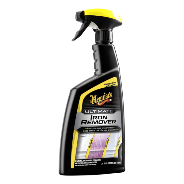 Meguiar's Ultimate Iron Remover 24 oz / 710 ml