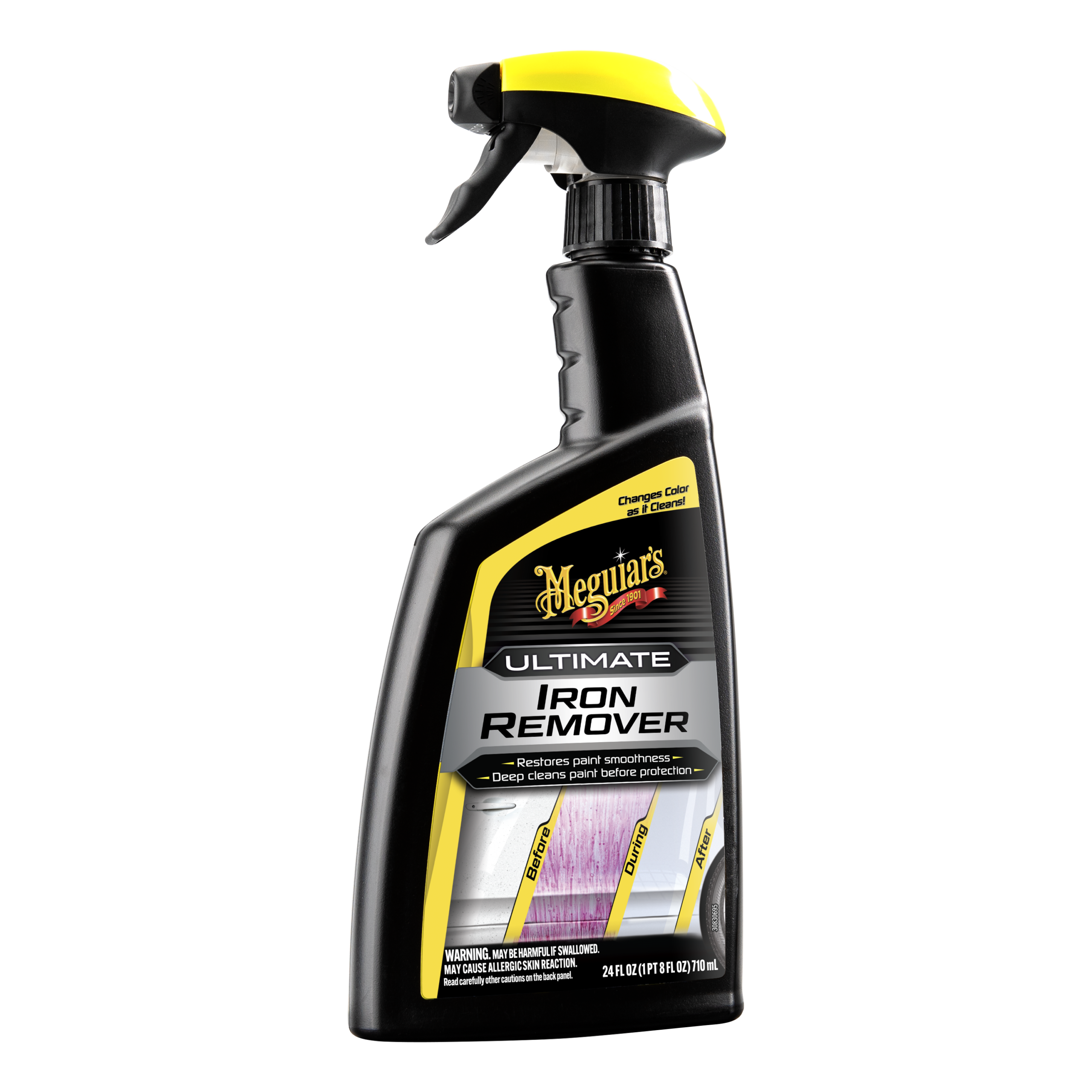 Meguiar's Ultimate Iron Remover 24 oz / 710 ml