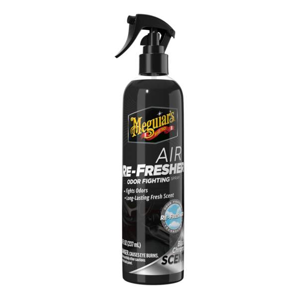 Meguiar's Black chrome Air Refresher Trigger 8 oz/ 236 ml