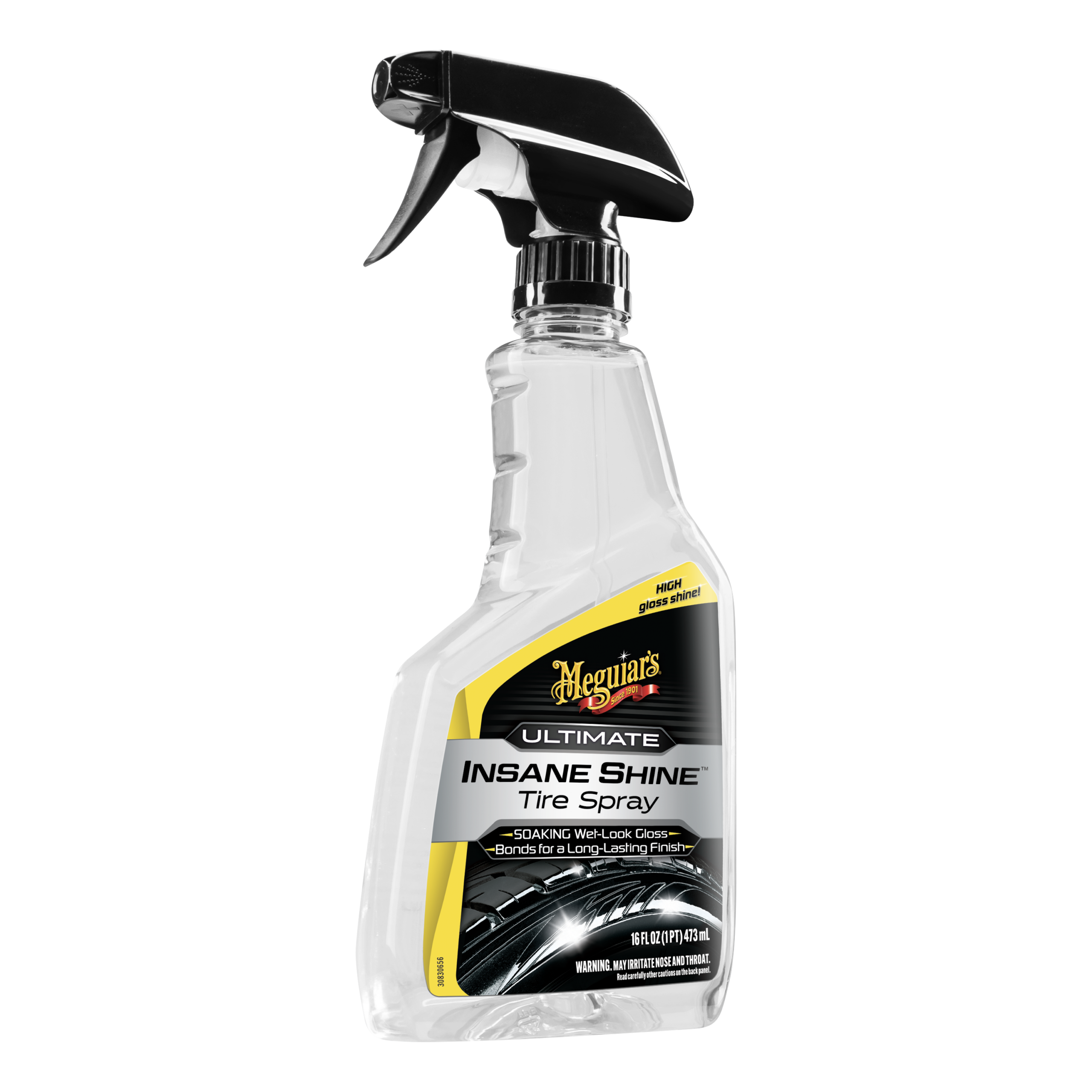 Meguiar's Ultimate Insane Shine Tire Spray 16 oz / 473 ml