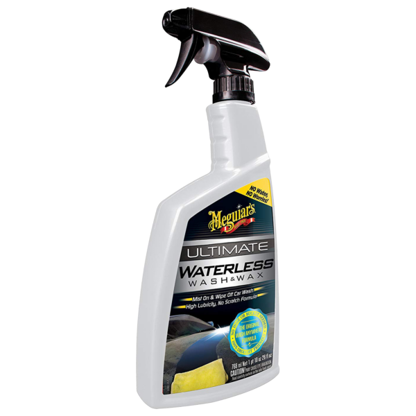 Meguiar's Ultimate Waterless Wash & Wax 26 oz / 769ml