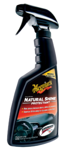 Meguiar's Natural Shine Vinyl & Rubber Protectant 16 oz / 473 ml Spray