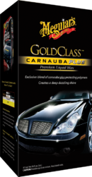 Meguiar's Gold Class Carnauba Plus Premium Liquid Wax 16 oz / 473 ml