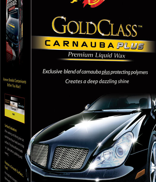 Meguiar's Gold Class Carnauba Plus Premium Liquid Wax 16 oz / 473 ml
