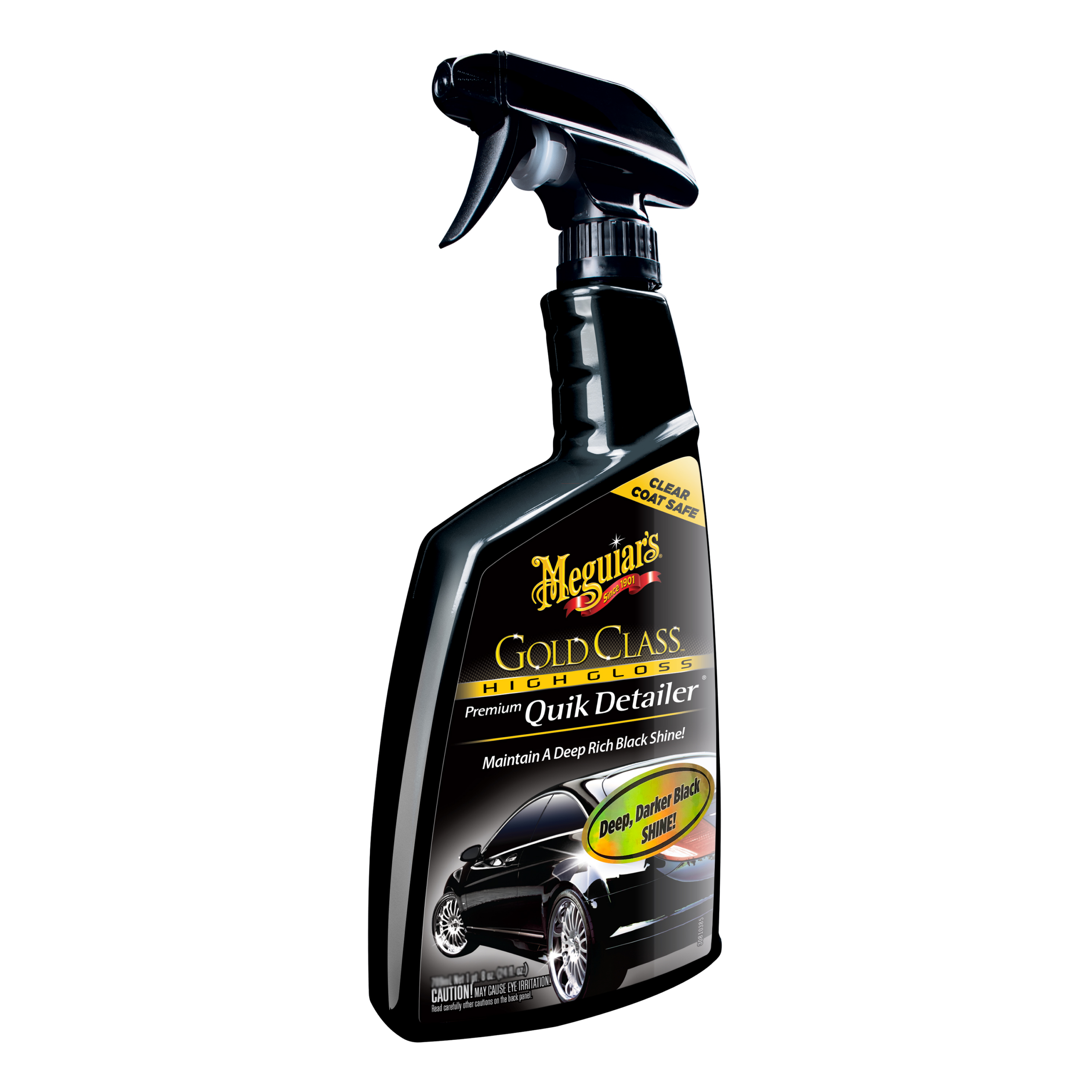 Meguiar's Gold Class Premium Quik Detailer® 16 oz / 473 ml