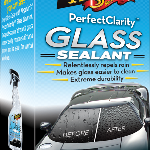 Meguiar's Perfect Clarity Glass Sealant 4 oz / 118 ml