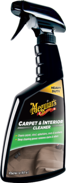 Meguiar's Carpet & Interior Cleaner 16 oz / 473 ml