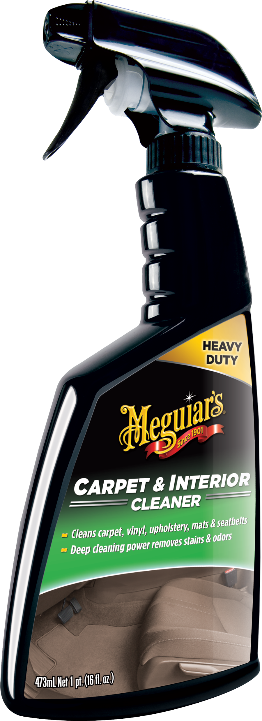 Meguiar's Carpet & Interior Cleaner 16 oz / 473 ml