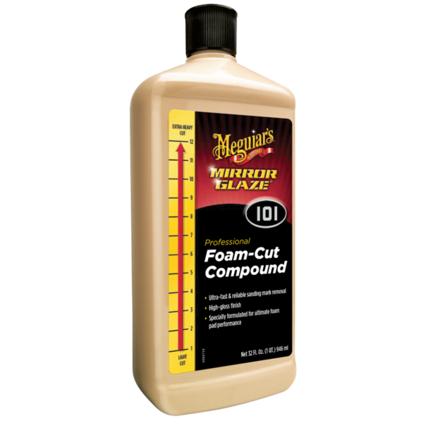 Meguiar’s Foam-Cut Compound 32 oz/ ,945 L