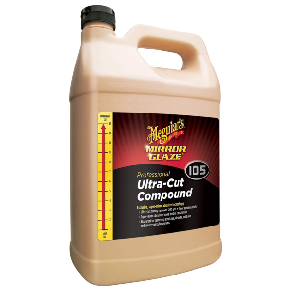 Meguiar’s Ultra Cut Compound
