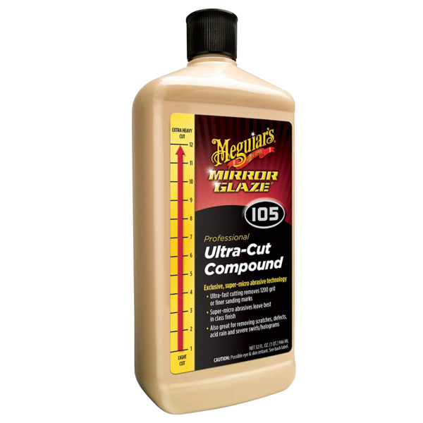 Meguiar’s Ultra Cut Compound