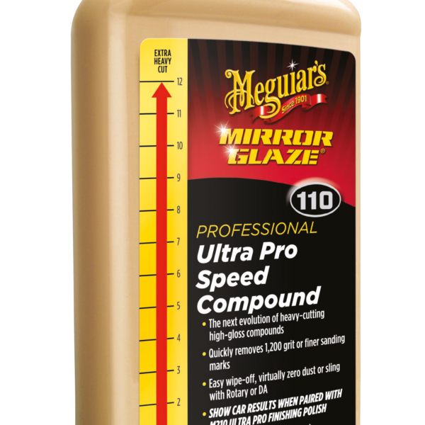 Meguiar’s Ultra Pro Speed Compound