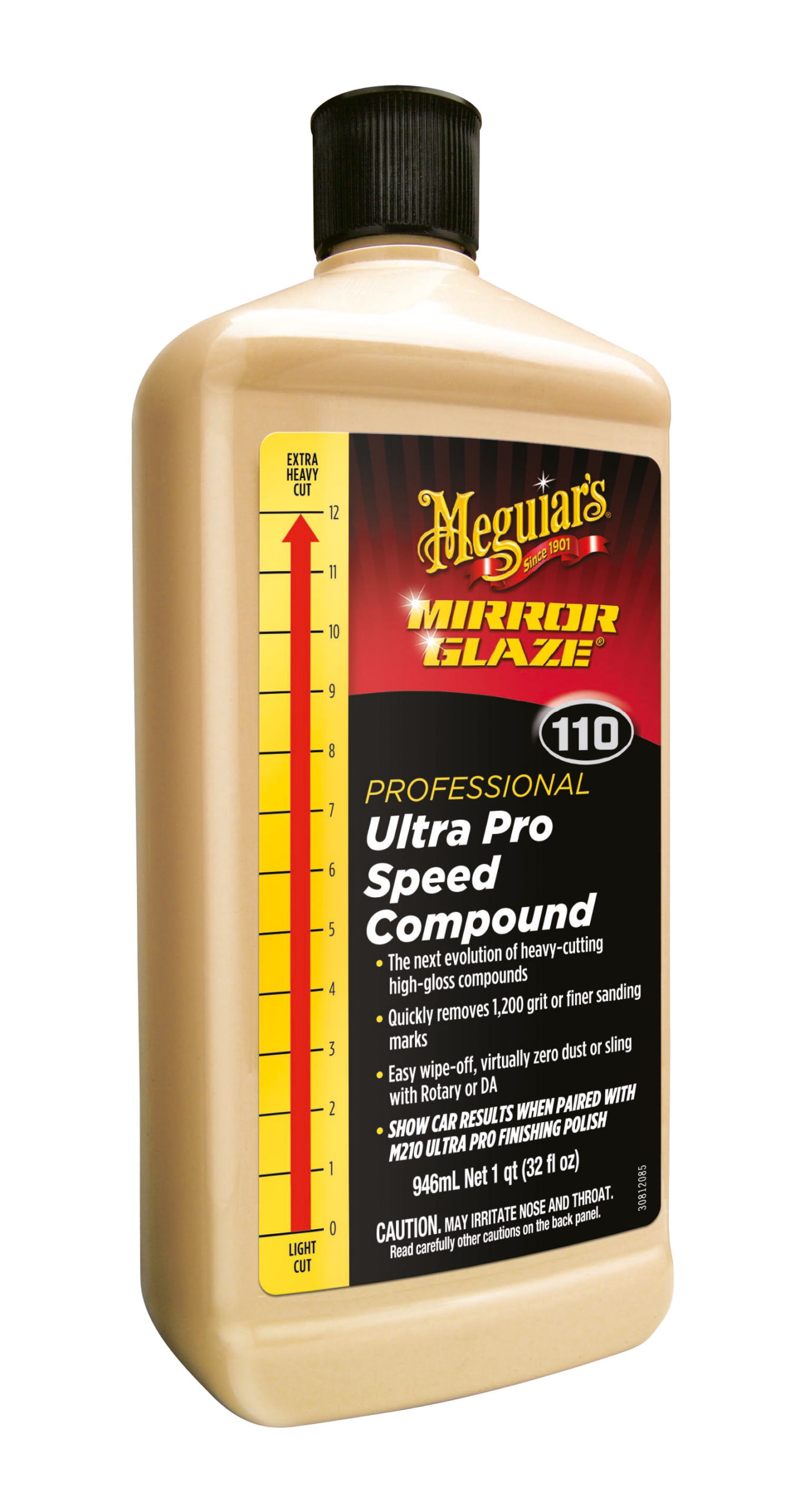 Meguiar’s Ultra Pro Speed Compound