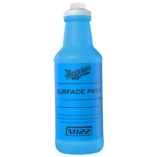 Meguiar’s Surface Prep Bottle