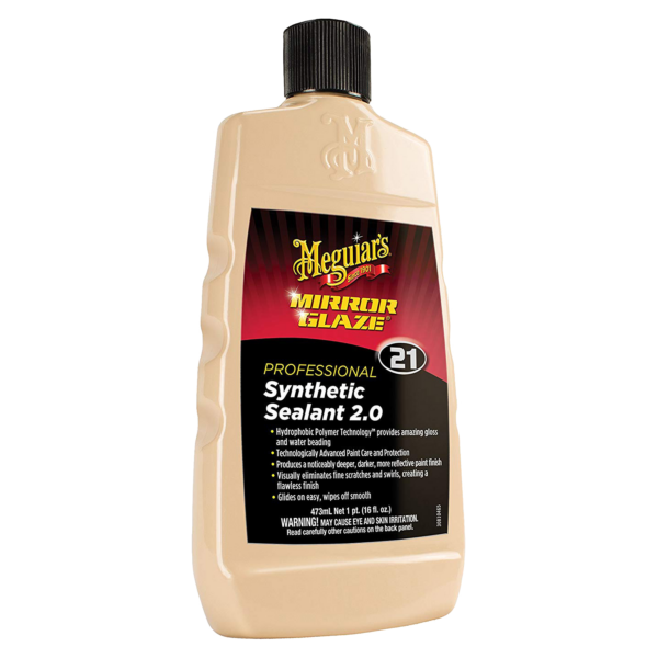 Meguiar’s Synthetic Sealant 2.0 16 oz / 473 ml