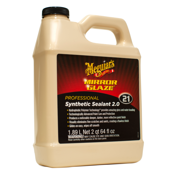 Meguiar’s Synthetic Sealant 2.0 64 oz / 1.89 L