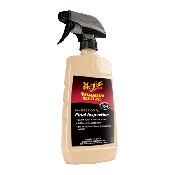 Meguiar’s Final Inspection 16 oz / 473 ml