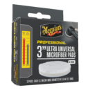 Meguiar's Professional 3" Microfiber Pad 3 inch diam.