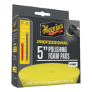 Meguiar's Polishing Foam Pad 5" set v. 2 5 inch diam.