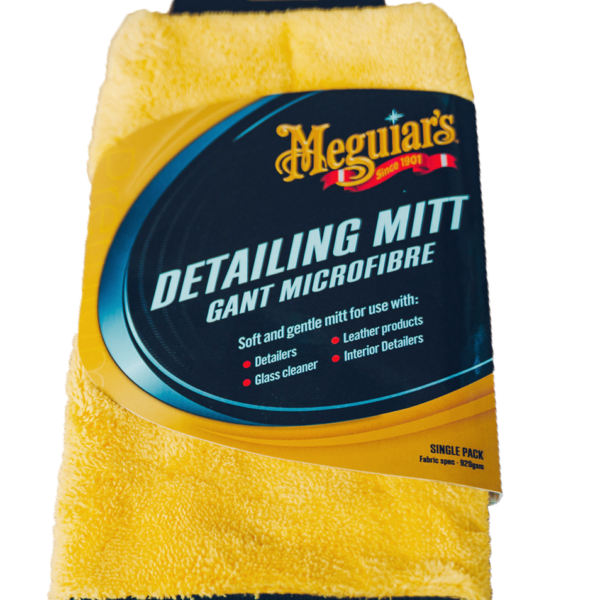 Meguiar’s Detailing Mitt