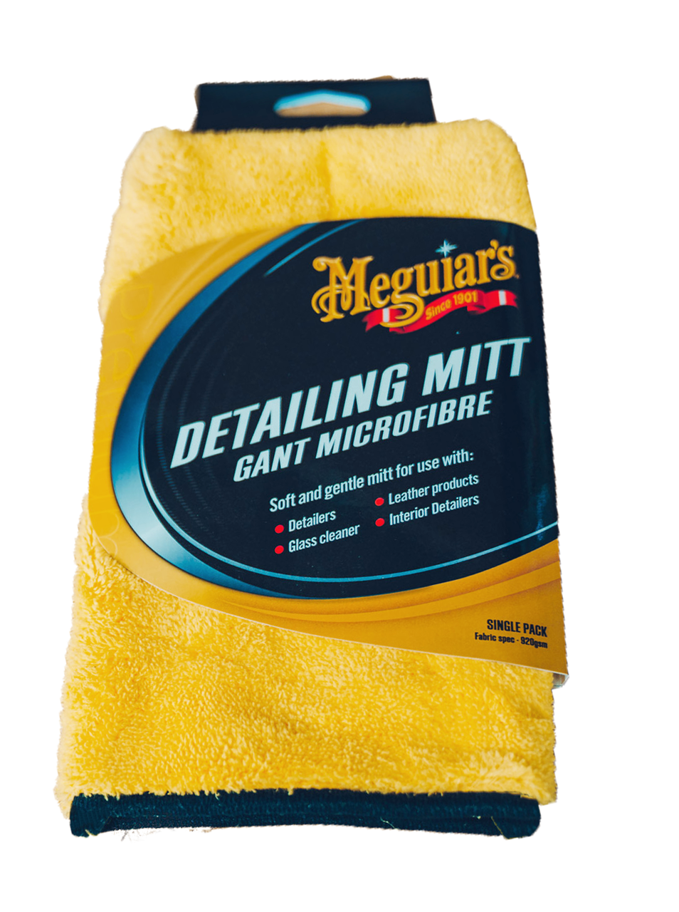 Meguiar’s Detailing Mitt