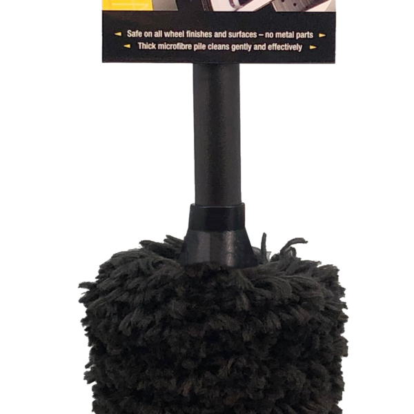 Meguiar’s Supreme Wheel Brushes (Large)