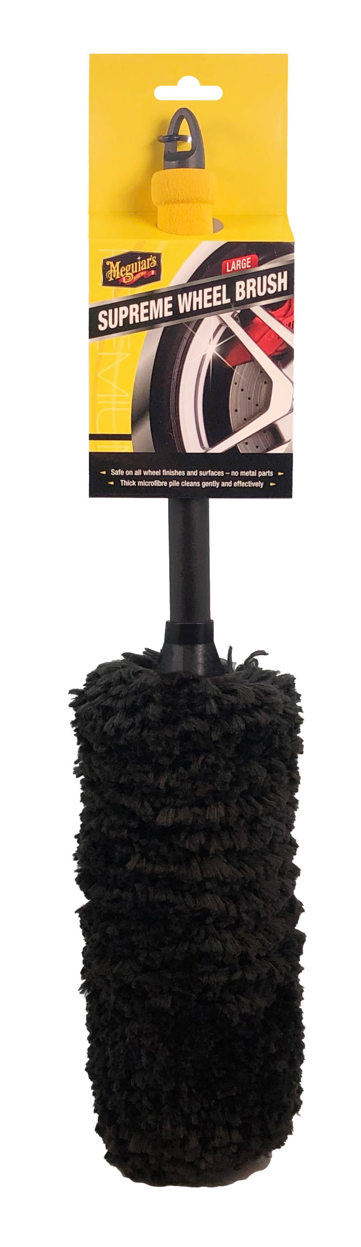 Meguiar’s Supreme Wheel Brushes (Large)