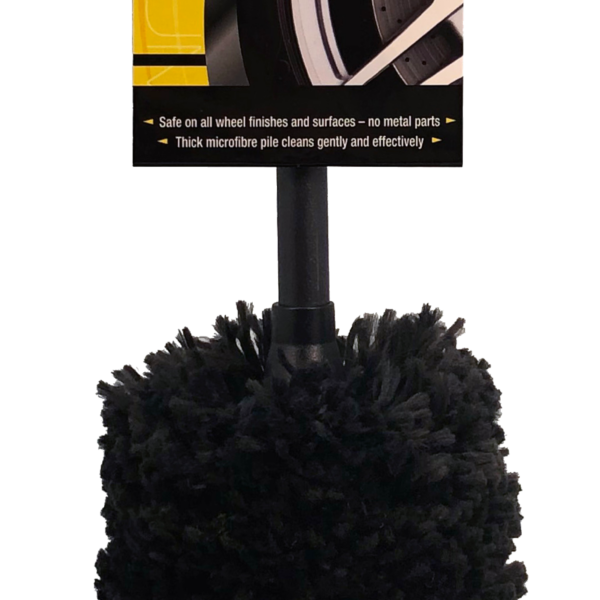 Meguiar’s Supreme Wheel Brushes (Medium)