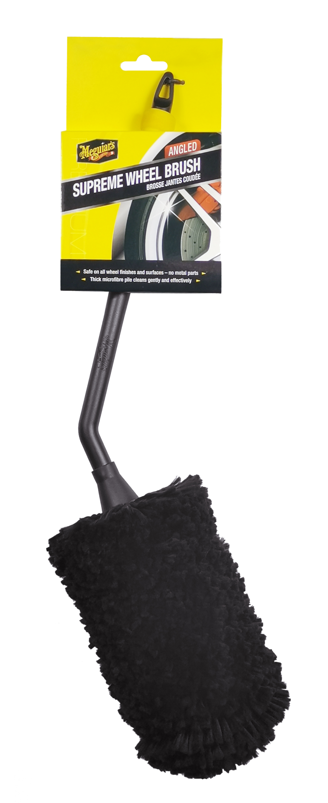 Meguiar’s Supreme Angled Wheel Brush426