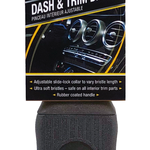 Meguiar’s Dash & Trim Brush