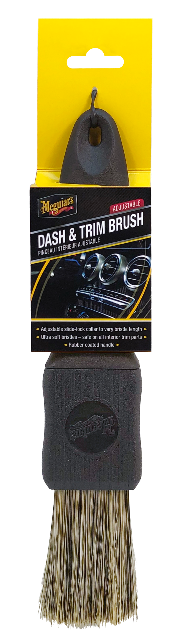 Meguiar’s Dash & Trim Brush