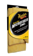 Meguiar’s Supreme Shine Microfiber (Single) 40.6cmx40.6cm
