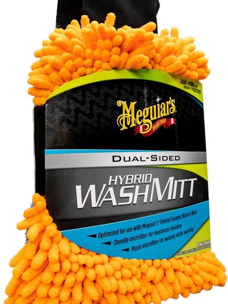 Meguiar’s Hybrid Microfibre Wash Mitt
