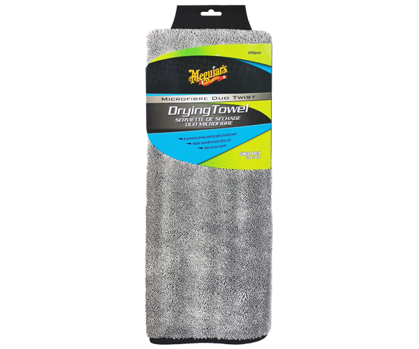 Meguiar’s Meguiars Duo Twist Drying Towel