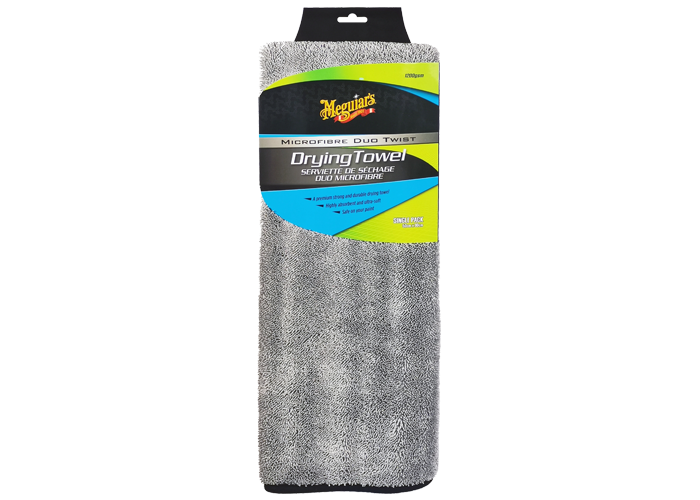 Meguiar’s Meguiars Duo Twist Drying Towel