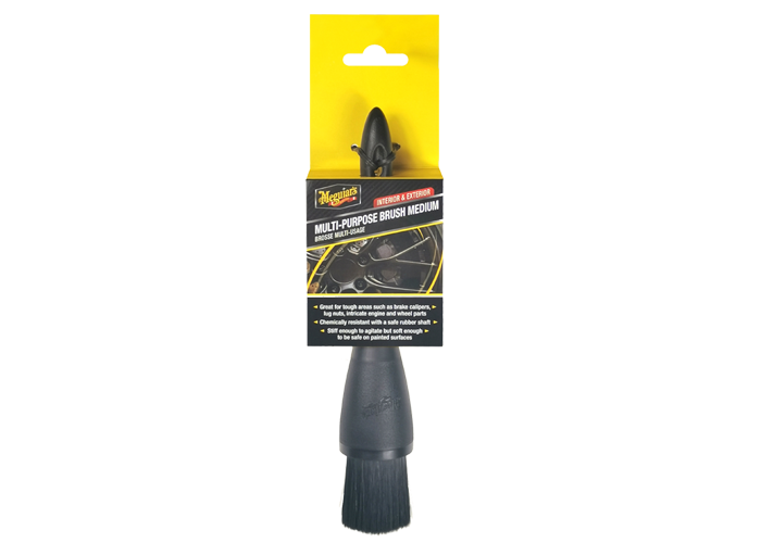 Meguiar’s Multi Purpose Brush Medium