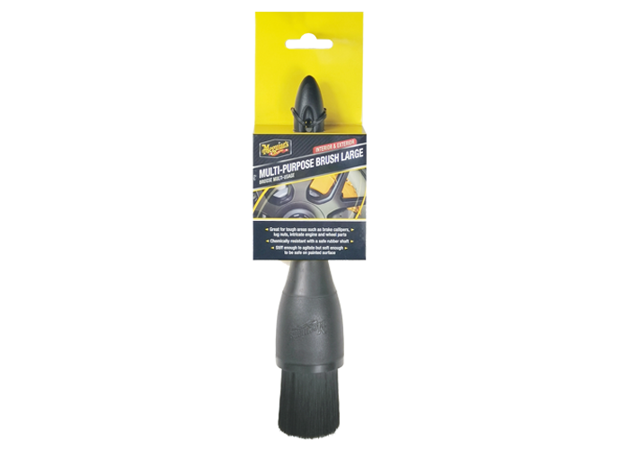 Meguiar’s Multi Purpose Brush Large