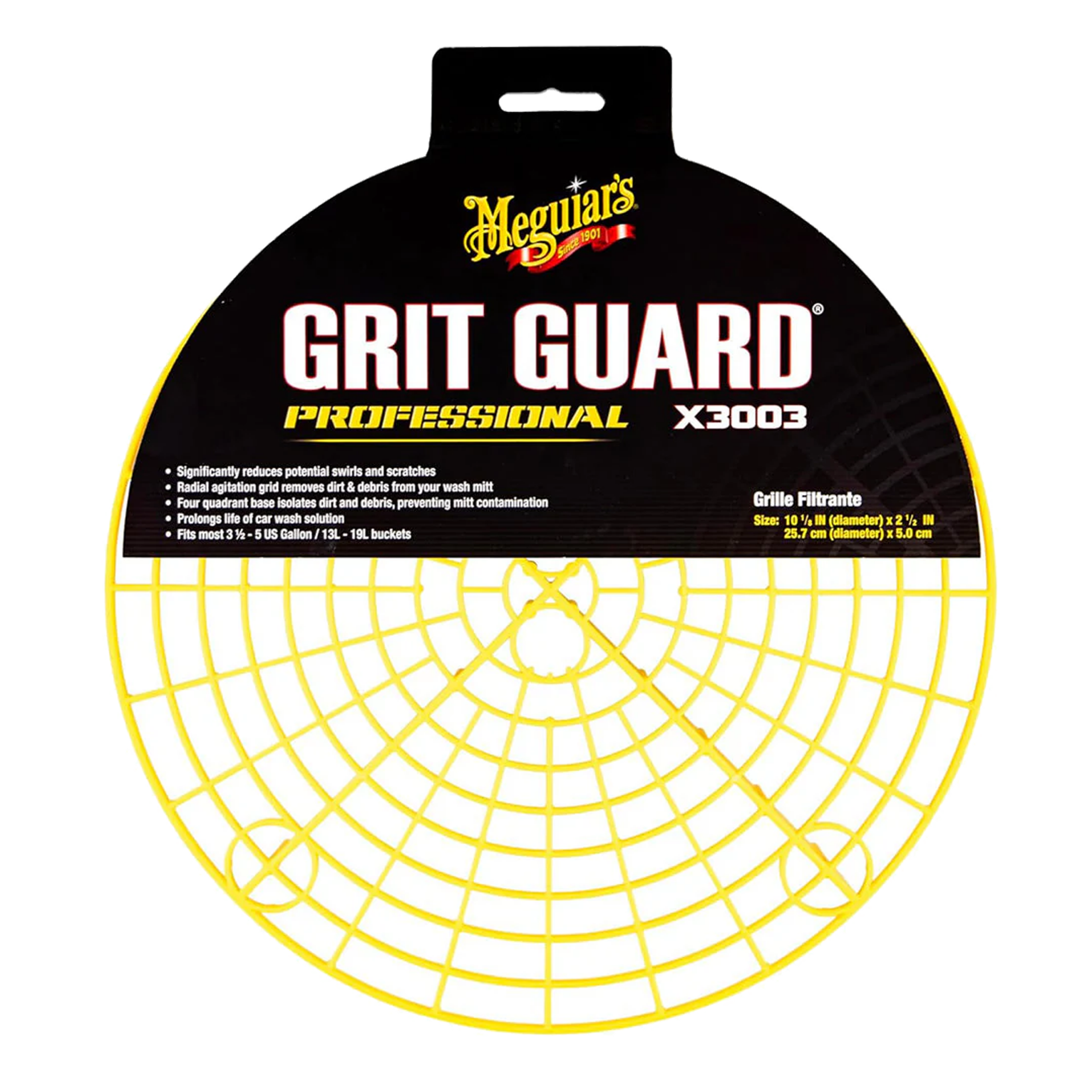 Meguiar’s Grit Guard