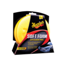 Meguiar’s Soft Foam Applicator Pad (2-pack) 10.2cm diameter