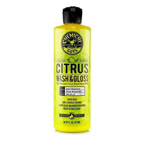Chemical Guys Citrus Wash & Gloss 473 ml