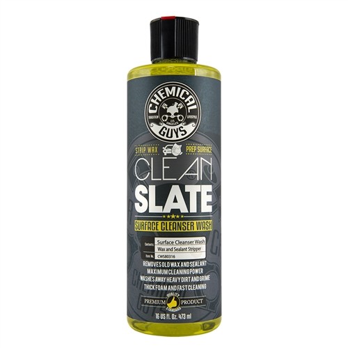Chemical Guys Clean Slate Surface Cleanser wash 473 ml
