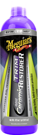 Meguiar's Hybrid Ceramic Trim Restorer 16 oz / 473 ml