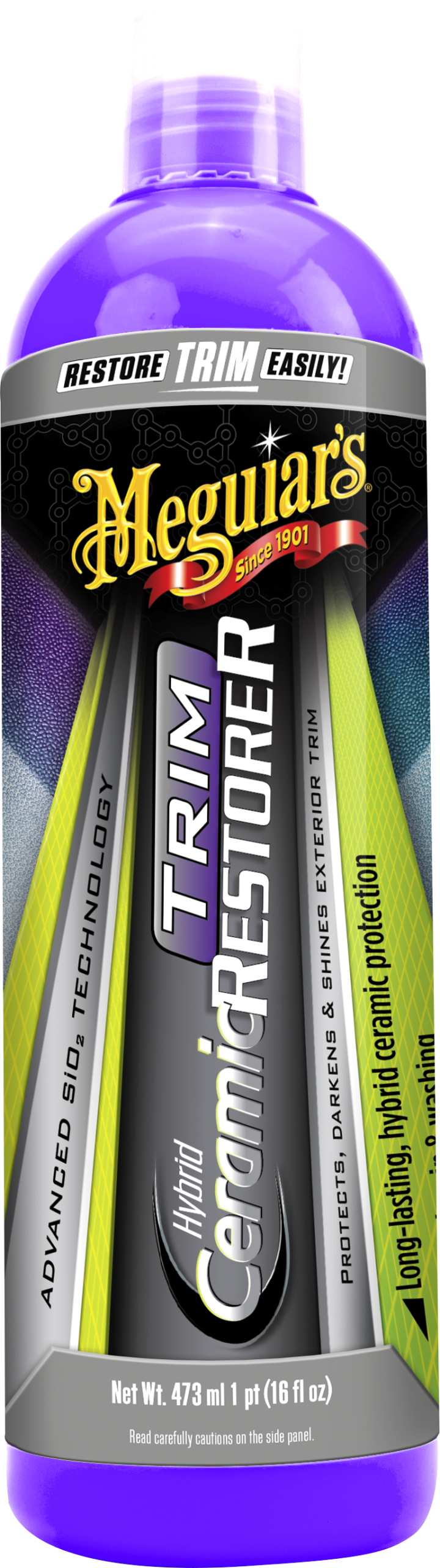 Meguiar's Hybrid Ceramic Trim Restorer 16 oz / 473 ml