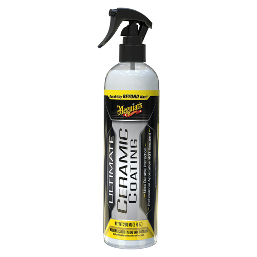 Meguiar's Ultimate Ceramic coating 8 oz /236 ml