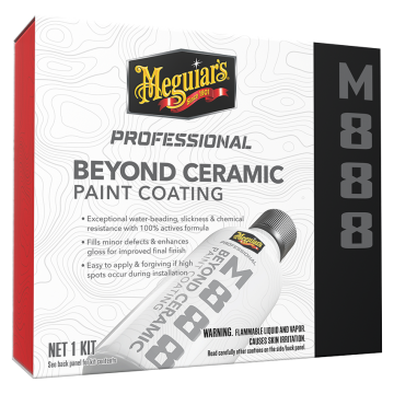 Meguiar's Beyond Ceramic Coating kit