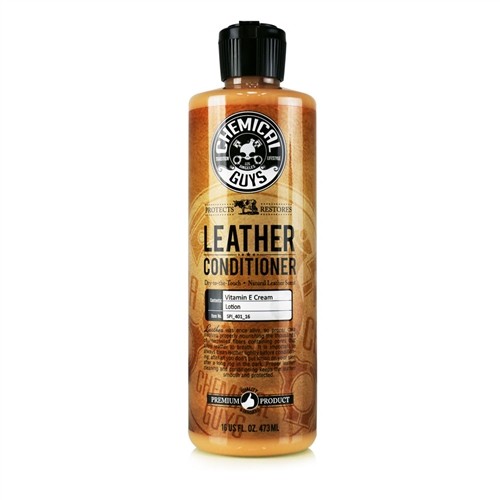 Chemical Guys Leather Conditioner 473 ml