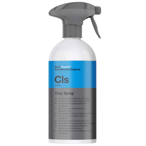 Koch-Chemie Clay Spray (Cls) 500 ml