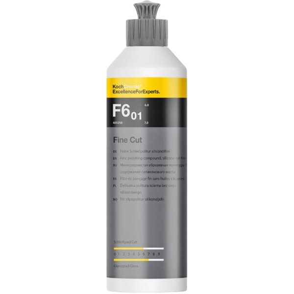 Koch-Chemie Fine Cut F6.01 250 ml