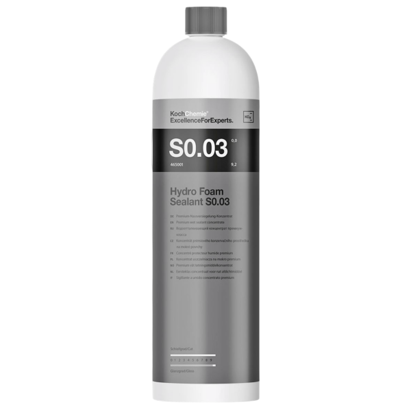Koch-Chemie Hydro Foam Sealant S0.03 1 L