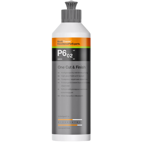 Koch-Chemie One Cut & Finish P6.02 250 ml